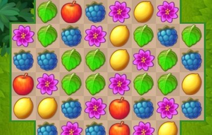 Garden Match Saga Power-ups